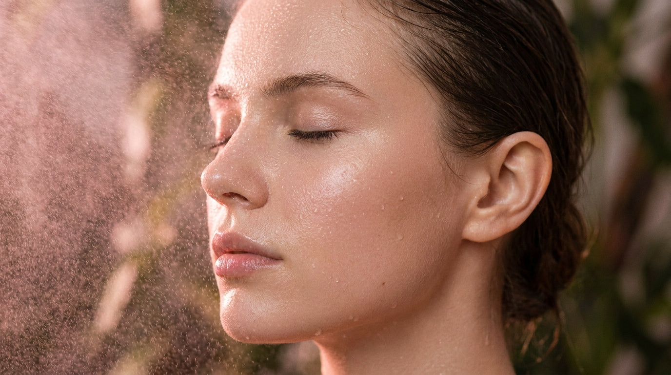 The 5-Step Glass Skin Routine (That Doesn't Cost £200)