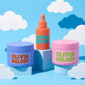 The Full Hair Ritual — Scrub + Mask + Oil — Olivia Melody