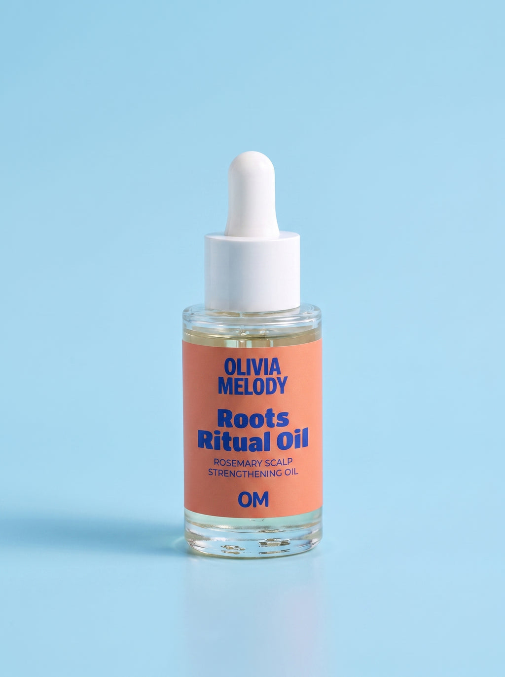 Roots Ritual Oil — Rosemary, for Scalp & Stronger-Looking Hair — Olivia Melody