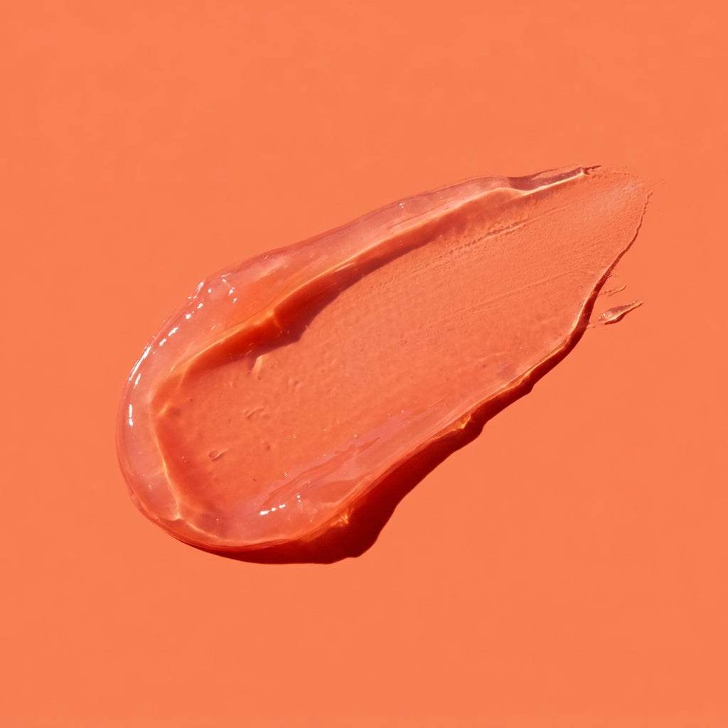 Glow Shield SPF30 — Tinted Mineral Sunscreen, Zero White Cast — texture