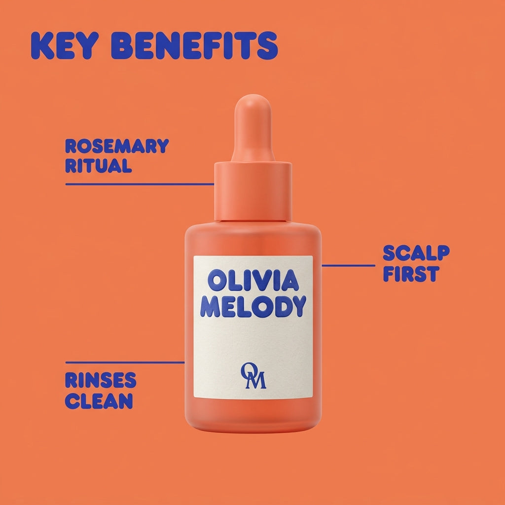 Roots Ritual Oil — Rosemary, for Scalp & Stronger-Looking Hair — benefits