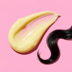 Hair Rehab Mask — Keratin Intensive Rescue, for Stressed Lengths — texture