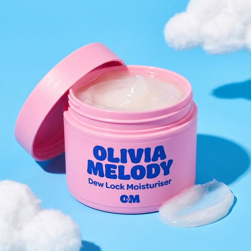 Dew Lock Moisturiser — Niacinamide Gel, for Glass-Skin Hydration — Olivia Melody