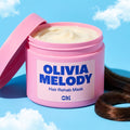 Hair Rehab Mask — Keratin Intensive Rescue, for Stressed Lengths — Olivia Melody