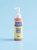 Clean Slate Wash — Gel Cleanser with Aloe, for Fresh-Start Skin — Olivia Melody