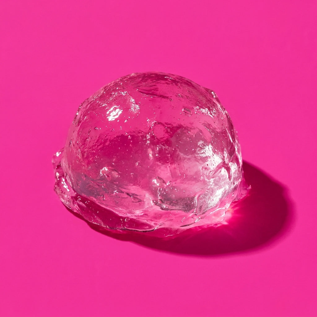 Jelly Glow Serum — Prebiotics, for Stressed-Out Skin — texture