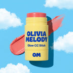 Glow CC Stick — SPF30 + Ceramides, Colour-Correcting — Olivia Melody