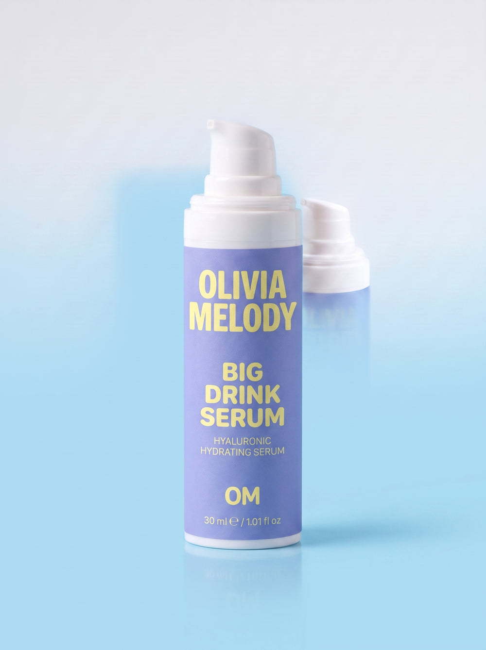 Big Drink Serum — Hyaluronic Acid, for Thirsty Skin — Olivia Melody
