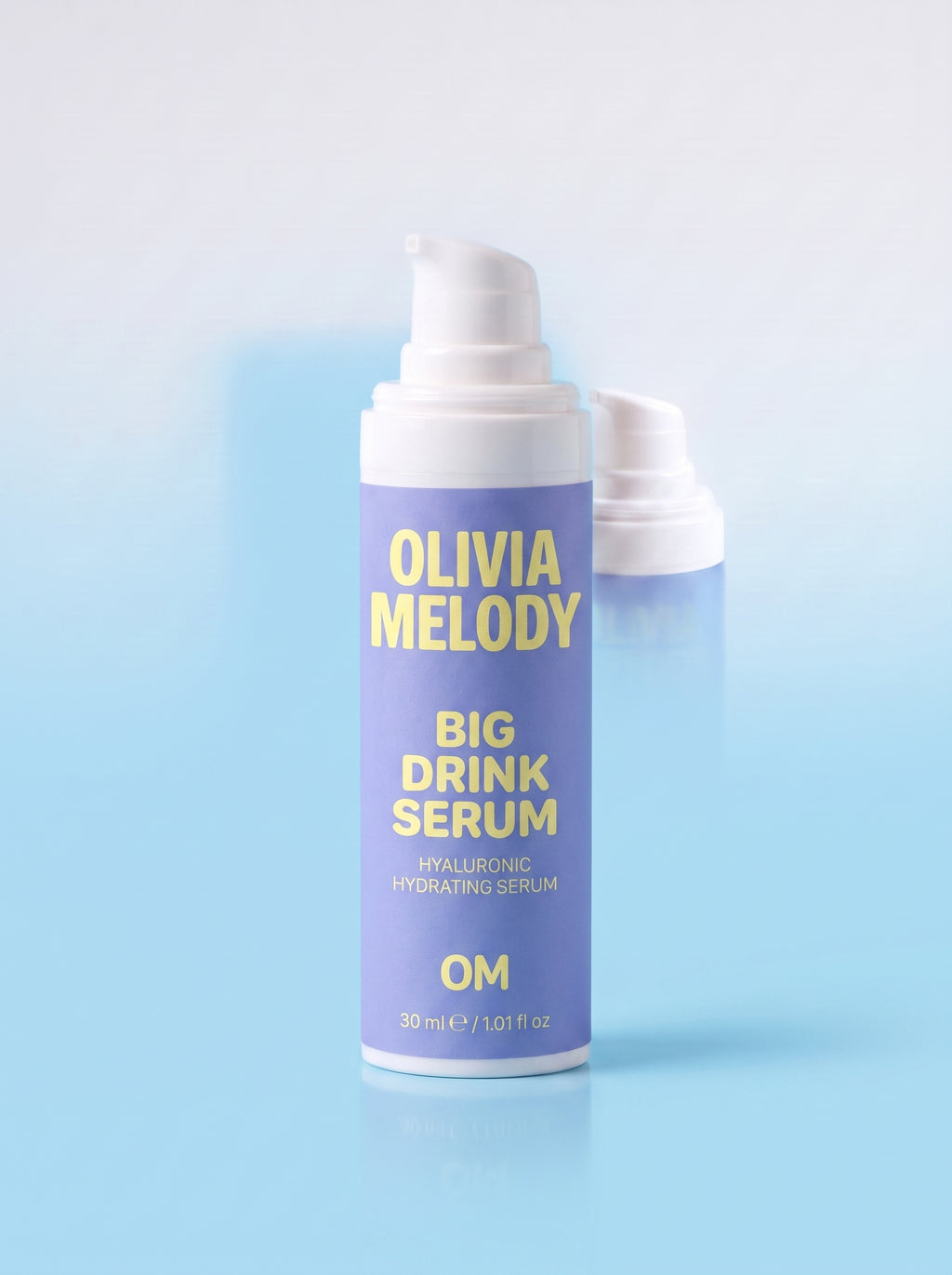 Big Drink Serum — Hyaluronic Acid, for Thirsty Skin — Olivia Melody