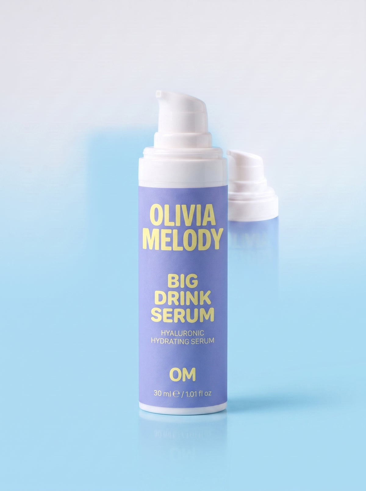 Big Drink Serum — Hyaluronic Acid, for Thirsty Skin — Olivia Melody