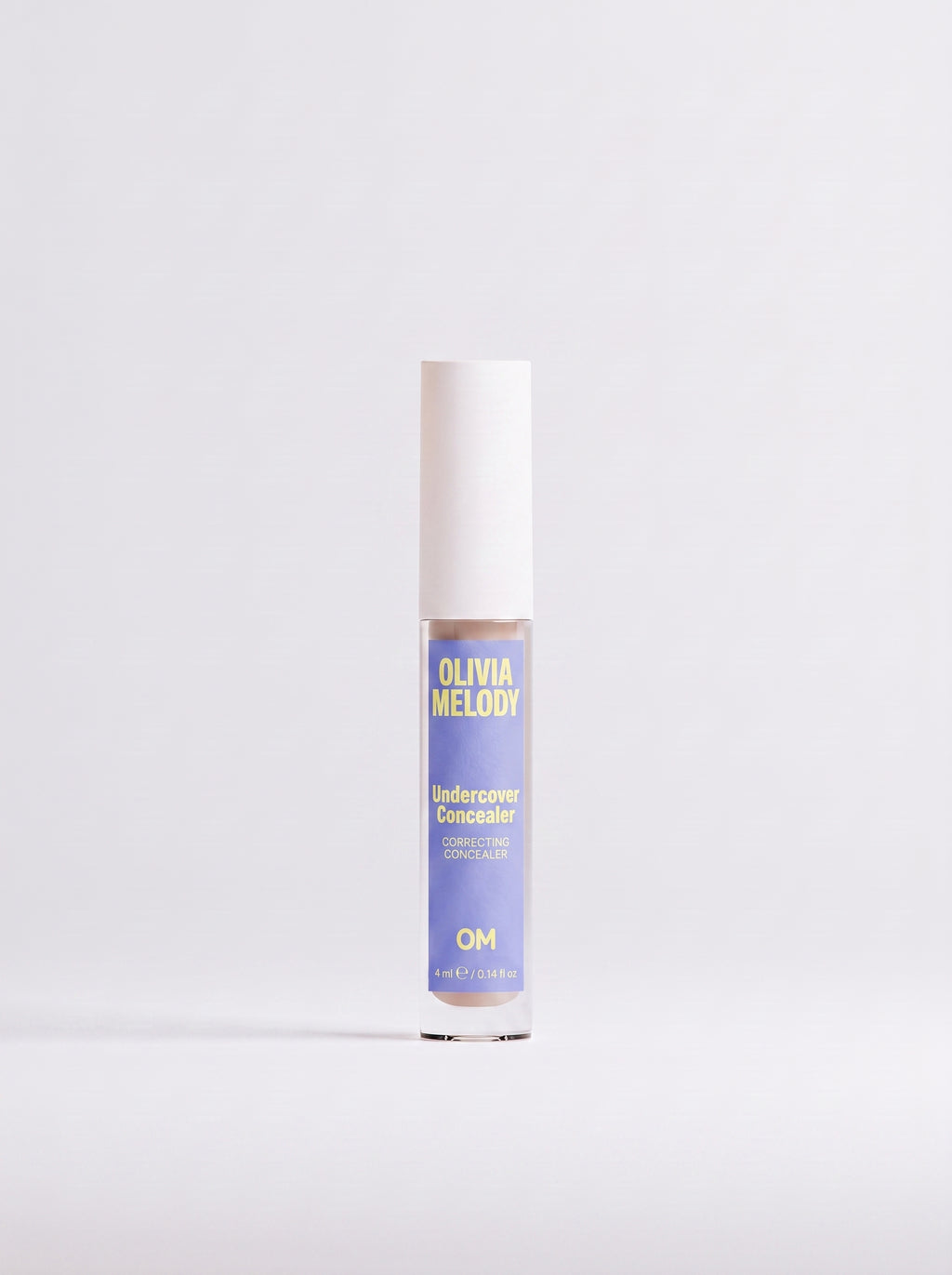 Undercover Concealer — Correcting, Crease-Resistant — Olivia Melody