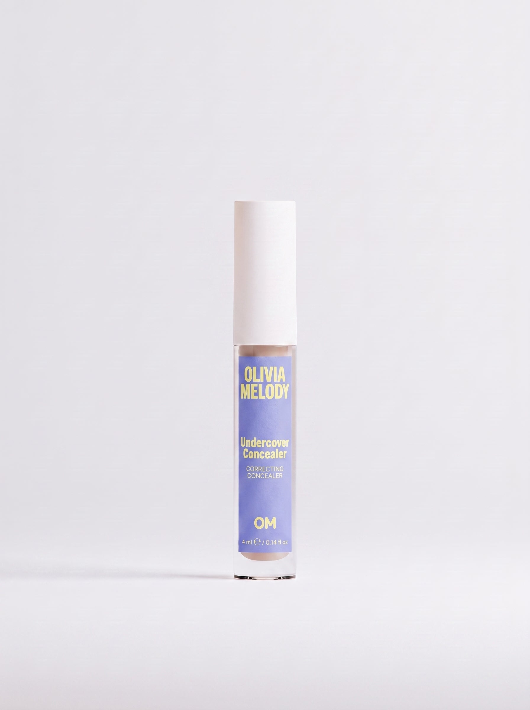Undercover Concealer — Correcting, Crease-Resistant — Olivia Melody
