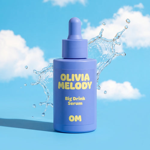 Big Drink Serum — Hyaluronic Acid, for Thirsty Skin — Olivia Melody