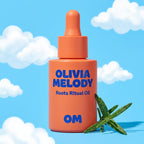 Roots Ritual Oil — Rosemary, for Scalp & Stronger-Looking Hair — Olivia Melody