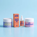 The Full Hair Ritual — Scrub + Mask + Oil — Olivia Melody