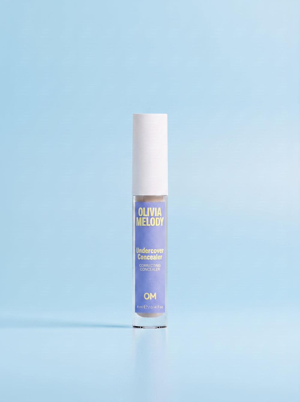 Undercover Concealer — Correcting, Crease-Resistant — Olivia Melody