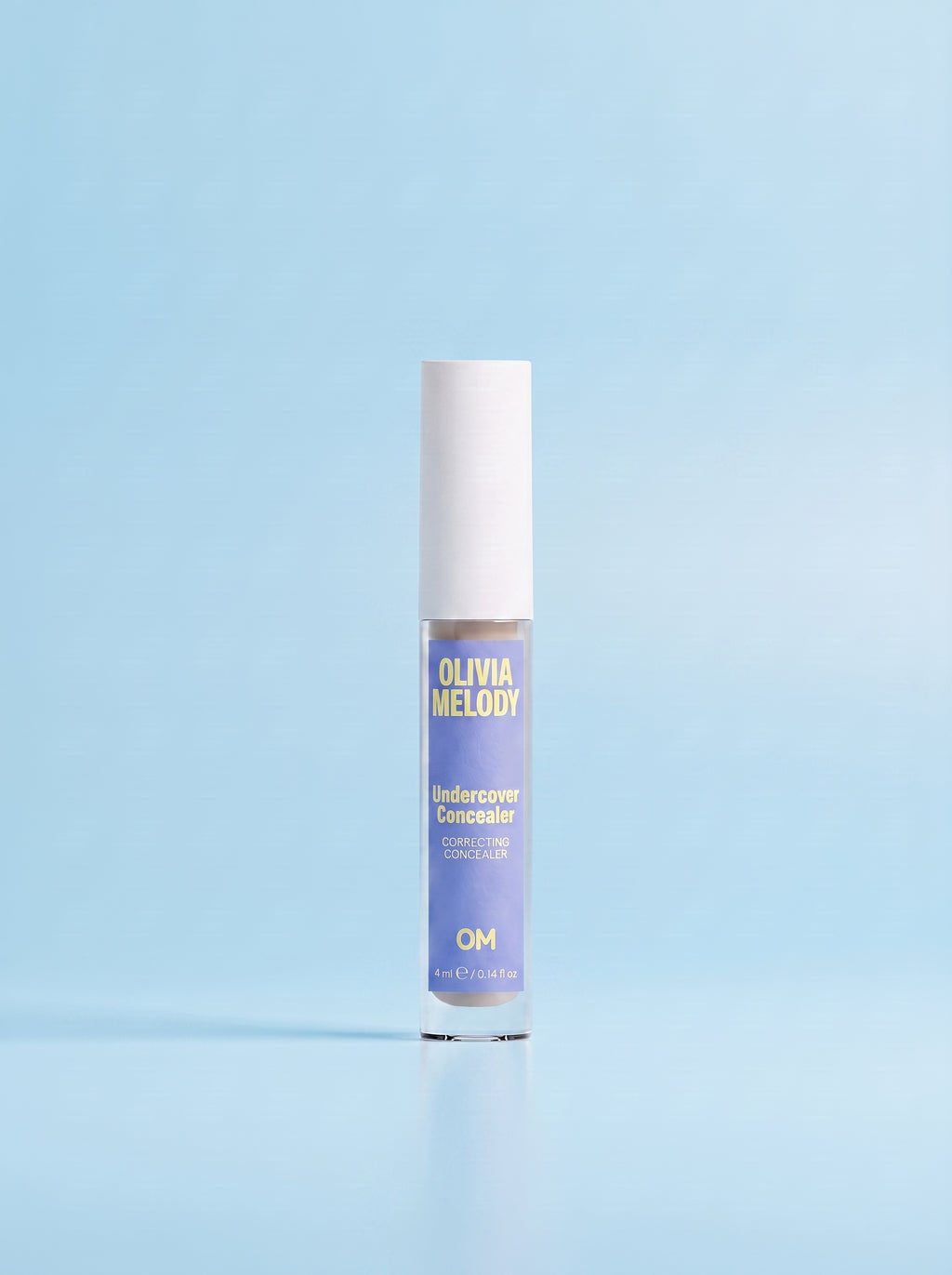 Undercover Concealer — Correcting, Crease-Resistant — Olivia Melody