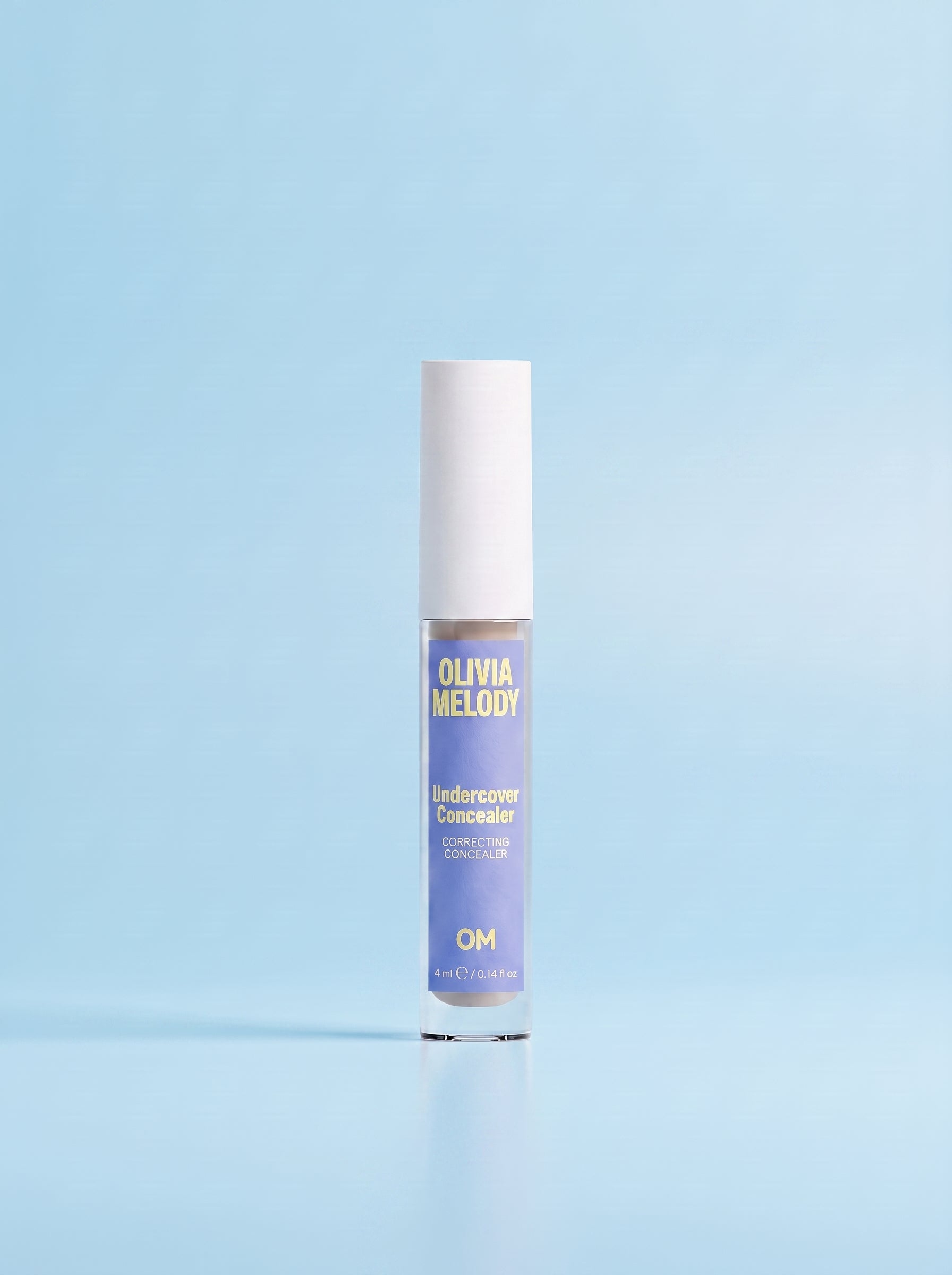 Undercover Concealer — Correcting, Crease-Resistant — Olivia Melody