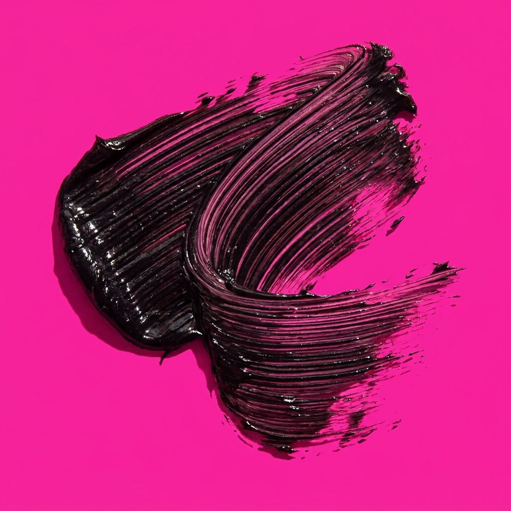 Big Lash Energy Mascara — Lengthening + Volumising — texture